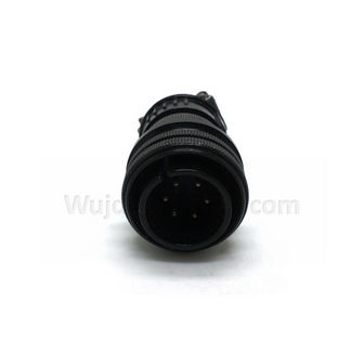 Fiche électrique 6 pôles - Changzhou Longren Mechanical & Electrical Co., Ltd.