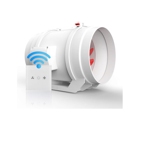 Ventilateur centraxial - W series - Weltech (Shanghai) Co., Ltd. - en ligne