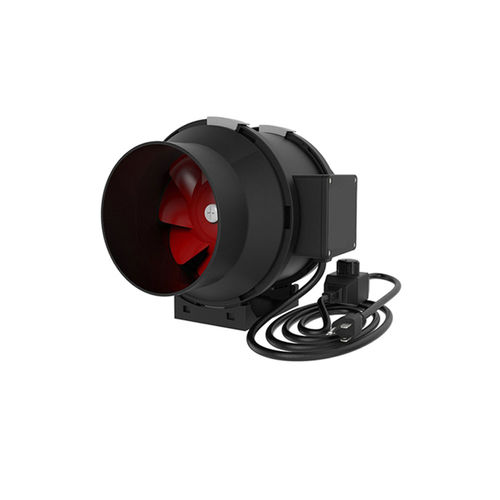 Ventilateur centraxial - Weltech (Shanghai) Co., Ltd. - de tube / à économie d'énergie / à longue durée de vie