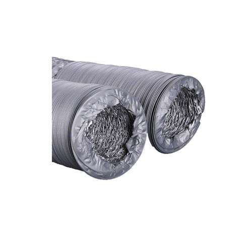 Gaine de ventilation flexible - Weltech (Shanghai) Co., Ltd. - en PVC