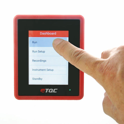 Enregistreur de données de température - CX3020 - TQC Sheen BV - USB / avec écran / de laboratoire