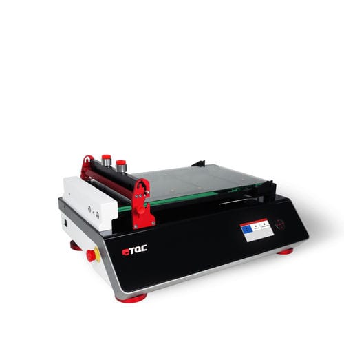 Applicateur de film automatique - AB4120, AB4220 - TQC Sheen BV