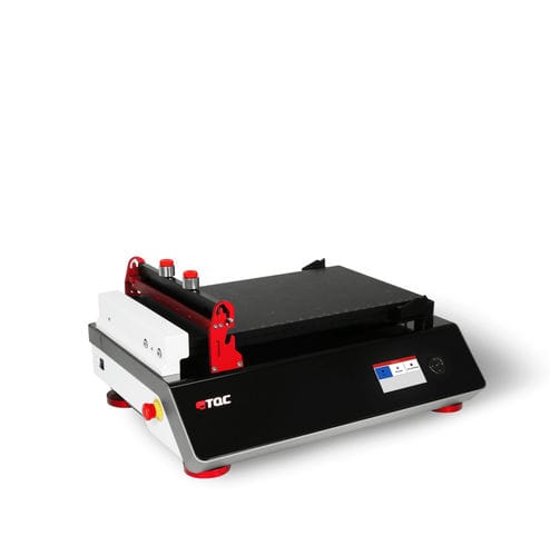 Applicateur de film automatique - AB4320 - TQC Sheen BV - commandé par vide