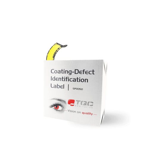 Étiquette d'identification - SP0050  - TQC Sheen BV - pour enduit