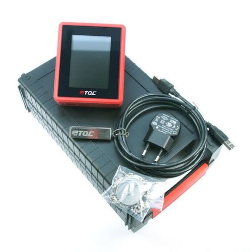 Datalogger de température - CX3015 - TQC Sheen BV - USB / avec écran / en kit