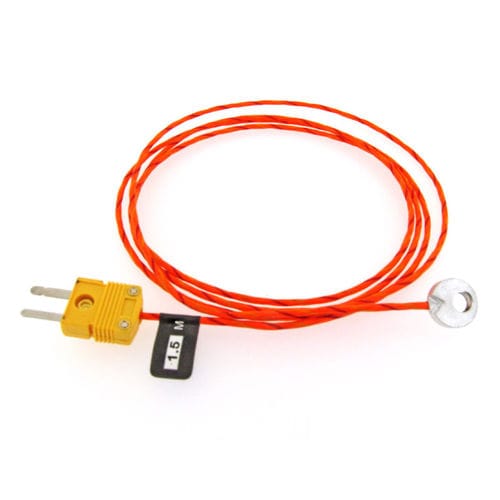 Sonde de température à thermocouple - CX2087, CX2088 - TQC Sheen BV