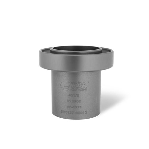 Coupe de viscosité ISO 2431 - SHxxxx series  - TQC Sheen BV - en aluminium anodisé