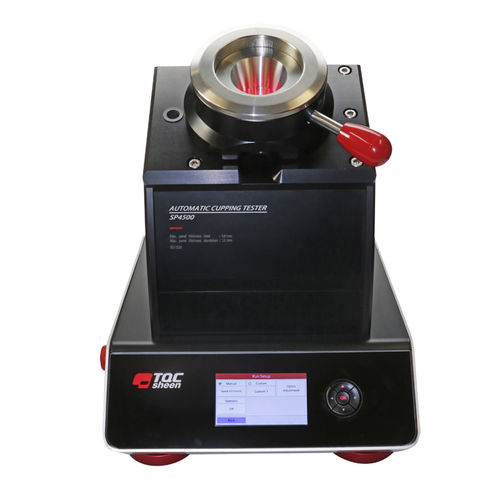 Testeur anti-effraction - SP4500 - TQC Sheen BV - de ductilité / de fissure / pour peinture