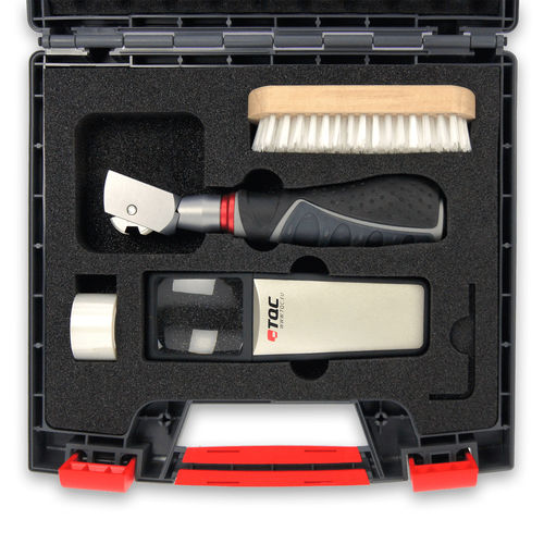 Kit de test d'adhésion - CC1000 - TQC Sheen BV - manuel / portable / à coupe transversale