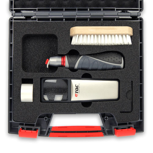 Kit de test d'adhésion - CC2000 - TQC Sheen BV - manuel / portable / à coupe transversale