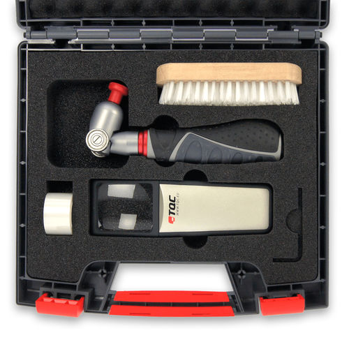 Kit de test d'adhésion - CC3000 - TQC Sheen BV - manuel / portable / à coupe transversale