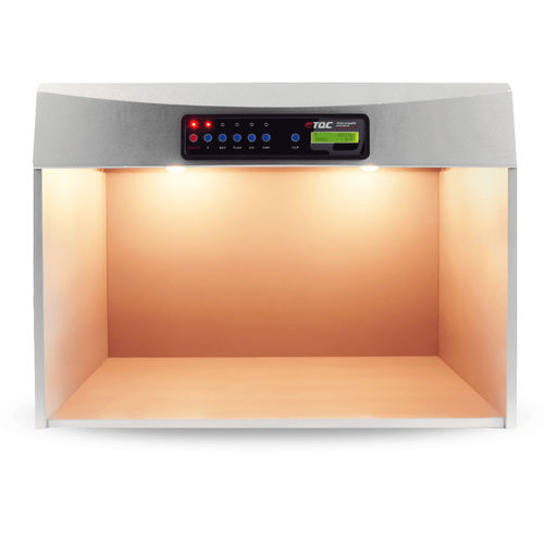 Enceinte d'essai pour évaluation de couleurs - COLORBOX - TQC Sheen BV - d'illumination