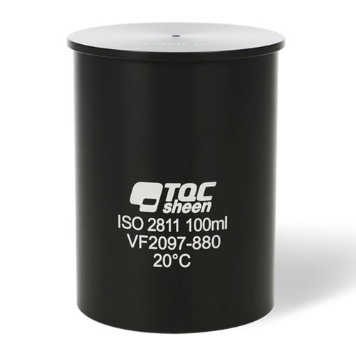 Coupe de gravité spécifique - VF2 series - TQC Sheen BV