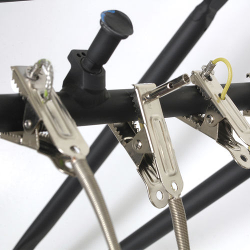Sonde de température thermocouple type K - CX202x series - TQC Sheen BV - pour mesure de température de surface