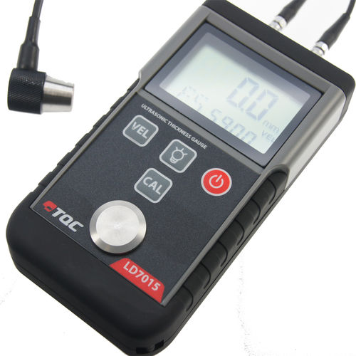 Mesureur d'épaisseur portable - LD7015, LD7016  - TQC Sheen BV - portatif / à affichage digital / à ultrasons