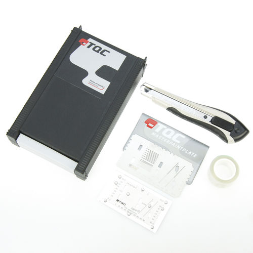 Kit de test d'adhésion - SP3000 - TQC Sheen BV - à coupe transversale