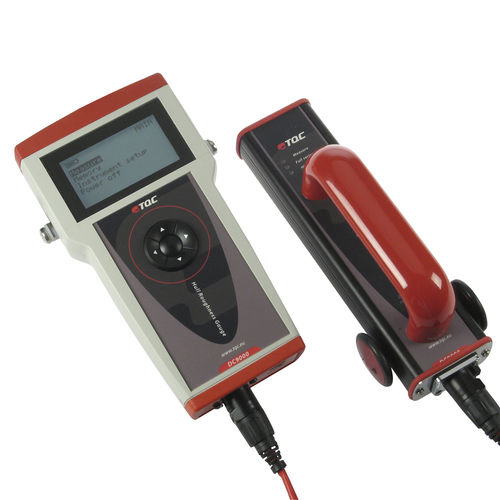 Appareil de test de rugosité - DC9000 - TQC Sheen BV - automatique / pour coque / numérique