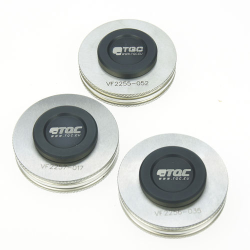 Jauge d'épaisseur de film humide - VF225x series  - TQC Sheen BV - stationnaire / roue / en acier inoxydable