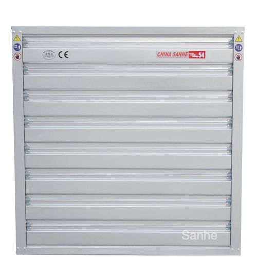 Ventilateur IP55 - DJF(a) series - Shandong Yuyun Sanhe Machinery Co., Ltd. - hélicoïde / d'évacuation / en acier inoxydable