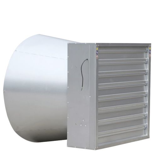 Ventilateur étanche - DJF(c) series - Shandong Yuyun Sanhe Machinery Co., Ltd. - à cône / d'évacuation / en acier inoxydable