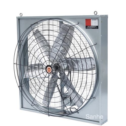 Ventilateur d'évacuation - DJF(b)-1 series - Shandong Yuyun Sanhe Machinery Co., Ltd. - étanche / hélicoïde / en acier inoxydable