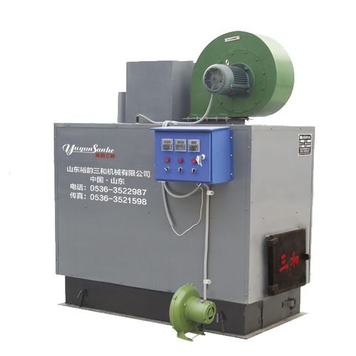 Échangeur de chaleur à plaques - FSH series - Shandong Yuyun Sanhe Machinery Co., Ltd. - air/air / compact / pour l'industrie