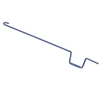 Crochet type J - Shandong Yuyun Sanhe Machinery Co., Ltd. - pour système d'entraînement