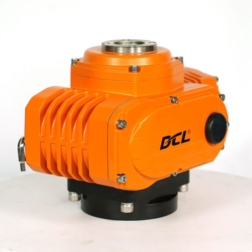 Actionneur de vanne électrique - DCL-Ex40 - Dynamic Corporation Limited - 90° / antidéflagrant / pour contrôle de pression dans les installations HVAC