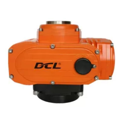 Actionneur de vanne électrique - Dynamic Corporation Limited - rotatif / IP68 / compact