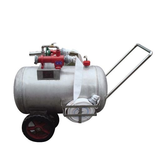 Cuve pour mousse - PY Series - Shenzhen Winan Industrial Development Co., Ltd. - pour sécurité incendie / mobile
