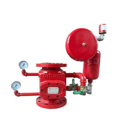 Clapet anti-retour à battant - ZSFZ series - Shenzhen Winan Industrial Development Co., Ltd. - pour eau / à bride / pour protection incendie