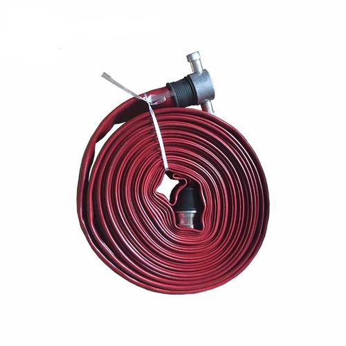 Tuyau flexible de lutte incendie - Shenzhen Winan Industrial Development Co., Ltd. - pour l'eau / en polyuréthane / en polyester