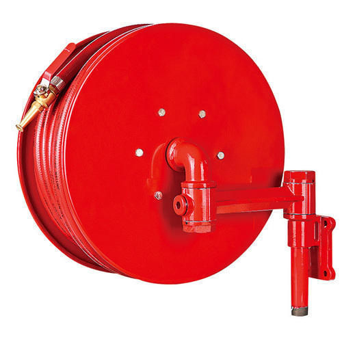 Enrouleur de tuyau - Shenzhen Winan Industrial Development Co., Ltd. - manuel / pour protection incendie / fixe