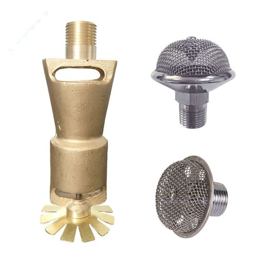 Sprinkler en mousse - PTT/S series - Shenzhen Winan Industrial Development Co., Ltd.