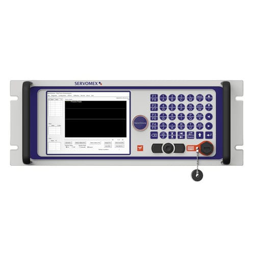 Analyseur d'oxygène - NanoChrome - SERVOMEX - de dioxyde de carbone / de monoxyde de carbone / de méthane
