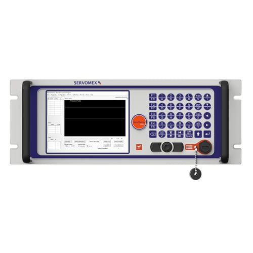 Analyseur d'oxygène - NanoChrome ULTRA - SERVOMEX - de dioxyde de carbone / de monoxyde de carbone / d'azote