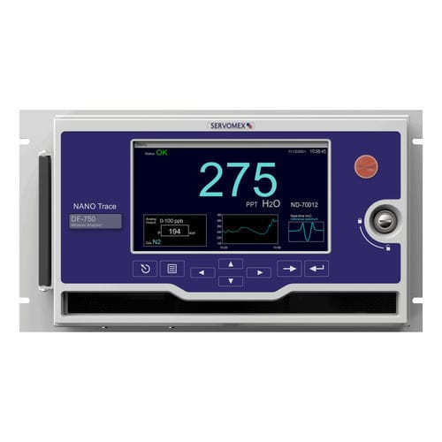 Analyseur d'argon - DF-750 ULTRA - SERVOMEX - d'azote / d'hélium / d'oxygène