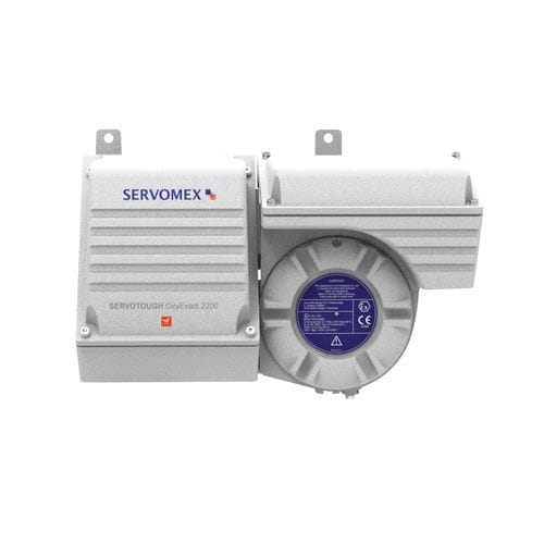 Analyseur d'oxygène - 2223 SV01 - SERVOMEX - de surveillance / de process / de pureté