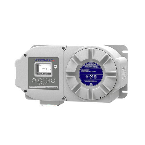 Analyseur d'oxygène - SV01 - SERVOMEX - de gaz / de surveillance / de process
