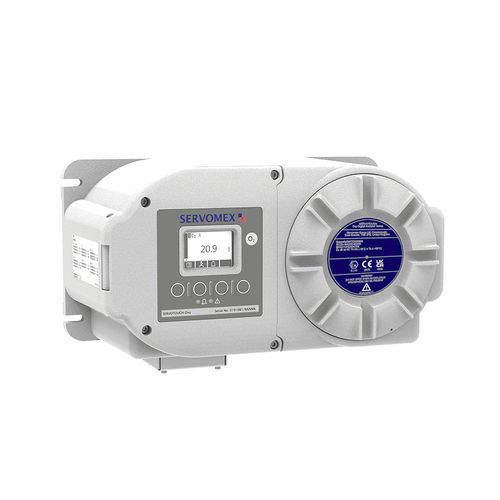 Analyseur de gaz - SV02 - SERVOMEX - d'oxygène / de surveillance / de process