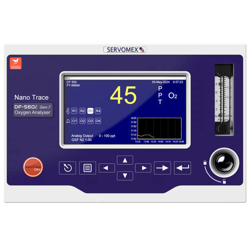 analyseurs SERVOMEX