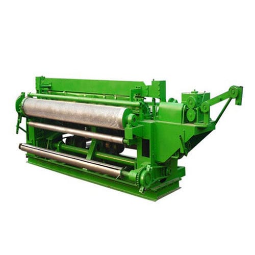 Machine de soudage automatique - Anping County Hengtai Wire Mesh Machine Produce Co., Ltd. - pour acier / pour treillis / électrique