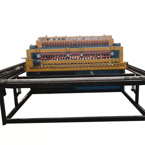Machine de soudage pour acier - HT-2000 - Anping County Hengtai Wire Mesh Machine Produce Co., Ltd. - pour treillis / électrique