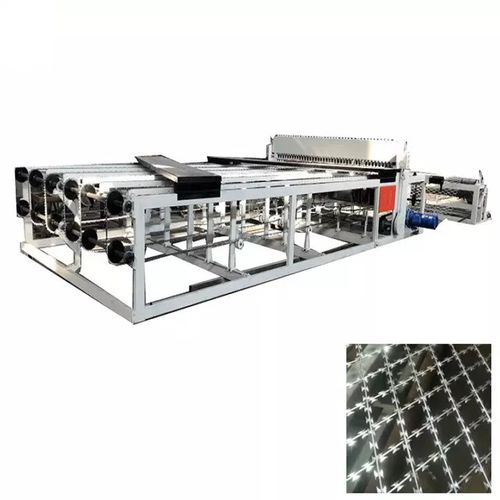 Machine de soudage pour treillis - HT-3000 - Anping County Hengtai Wire Mesh Machine Produce Co., Ltd. - intégrée / électrique