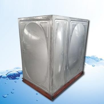 Cuve pour applications alimentaires - Dezhou Weiren Water Supply Equipment Co., Ltd. - de stockage d'eau / d'évacuation / de refoulement