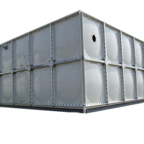 Cuve de stockage d'eau - Dezhou Weiren Water Supply Equipment Co., Ltd. - pour l'industrie / d'eau / en plastique