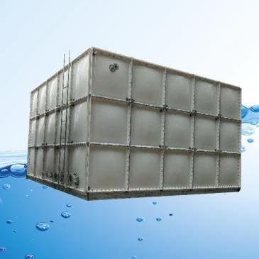 Cuve de stockage d'eau - Dezhou Weiren Water Supply Equipment Co., Ltd. - de récolte / eau potable / d'eau