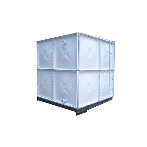 Cuve de stockage d'eau - Dezhou Weiren Water Supply Equipment Co., Ltd. - d'eau / en acier / atomiseuse