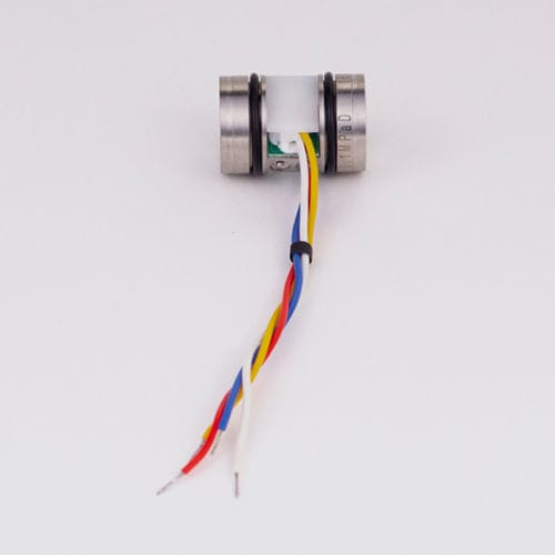 Capteur de pression différentielle - PC10D - Nanjing Wotian Technology Co., Ltd. - piézorésistif / 4 fils / en acier inoxydable