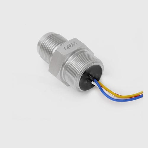 Capteur de pression absolue - PC11B - Nanjing Wotian Technology Co., Ltd. - silicium / torique / pour gaz